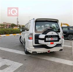 ميتسوبيشي باجيرو